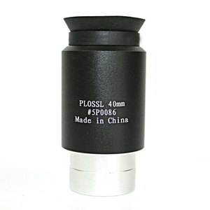 1.25 Inch PL40mm eyepiece(1.25MUPL40MM)