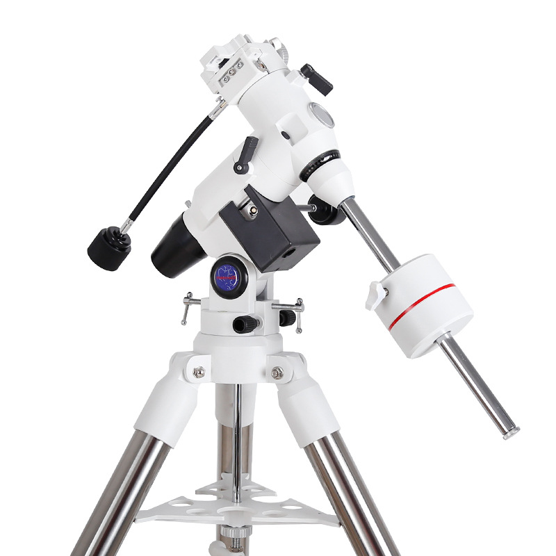 EXOS2-ST3 equatorial instrument