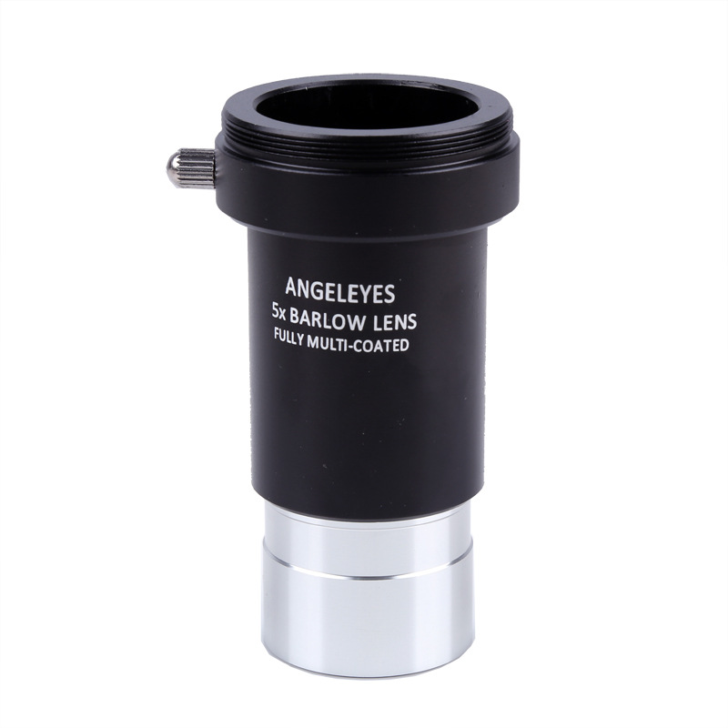 1.25 inch 5X three-piece multiplier（1.25ZBJ5XM42-3P)