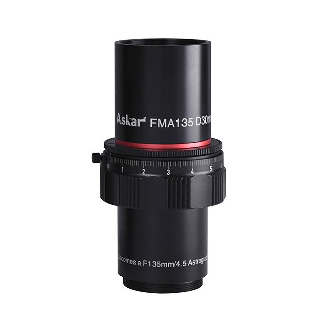 SHARPSTAR-Askar FMA135 APO