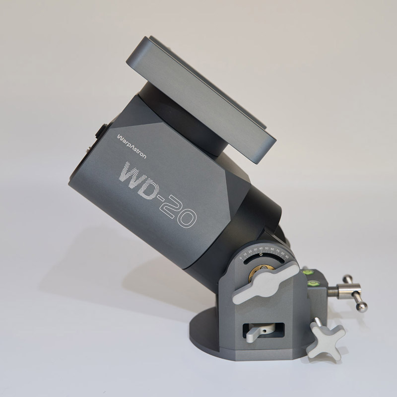 WD-20 Harmonic Mount
