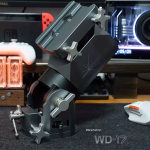 WD-17 Harmonic Mount