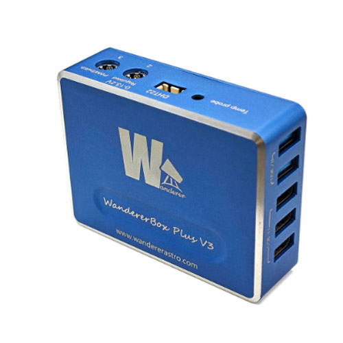 WandererBox Plus V3 astro USB+DC