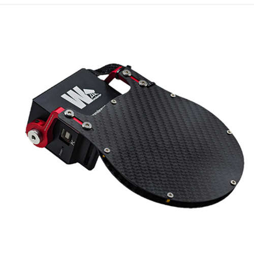 WandererCover V4-EC Mini Electric Lens Flat Panel with Light Source