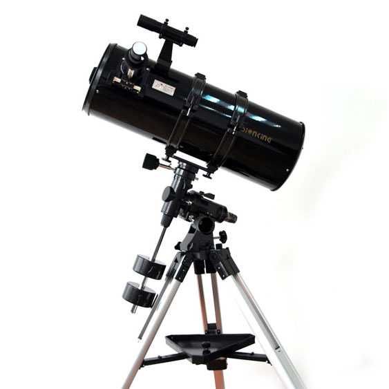 203750 Parabolic astronomical telescope (T203/750)